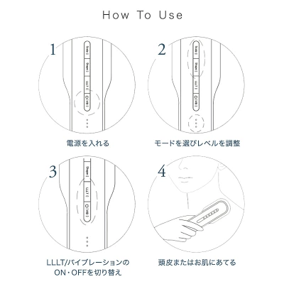 ステラボーテリフトブラシPRO簡単